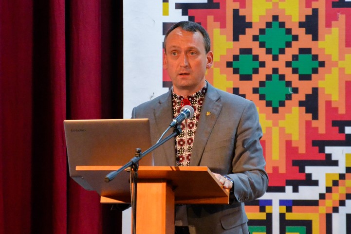 Народний Рух України: політична партія обрала нового очільника – Андрія Корната.
