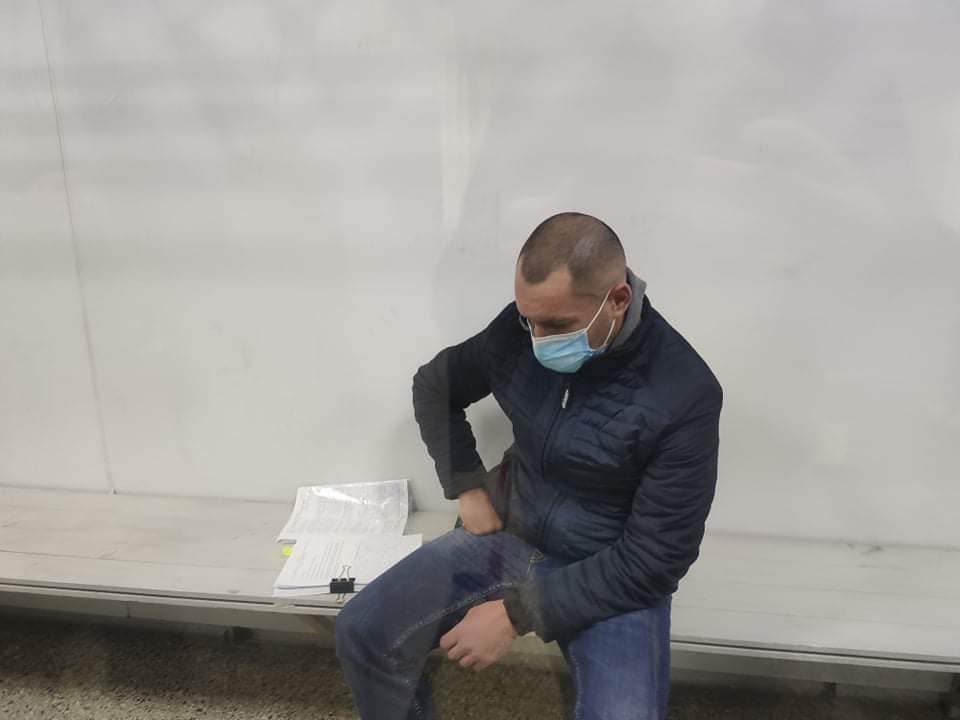 Суд обрав запобіжний ексочільнику “Ізоляції” Куликовському