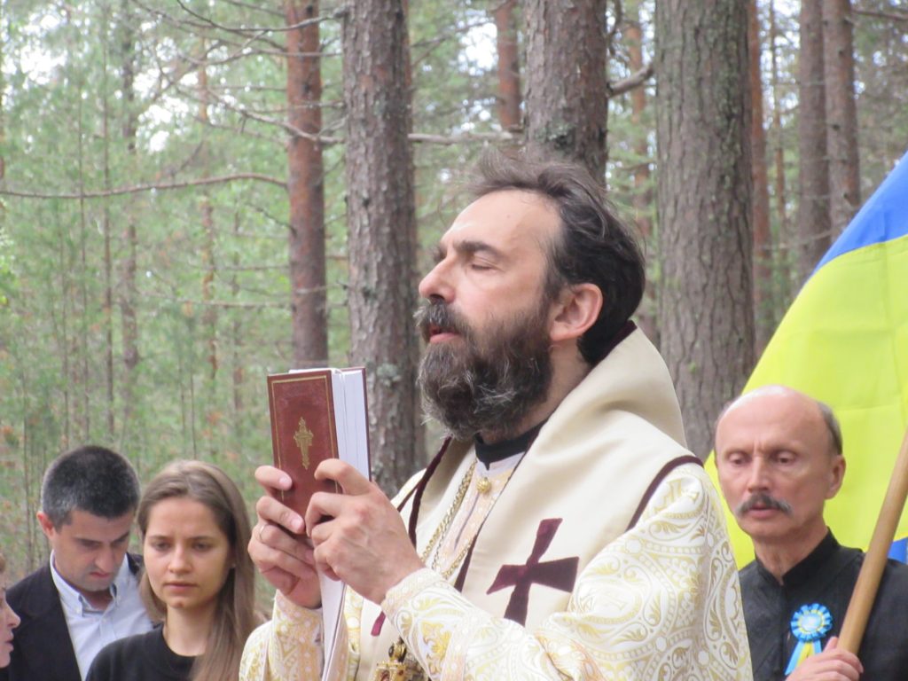 «Під час війни на Донбасі мовчання РПЦ стало кричущим», – російський правозахисник Григорій Міхнов-Вайтенко