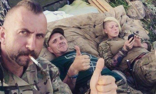 Ліквідували снайпера, який називався вбивцею Василя Сліпака