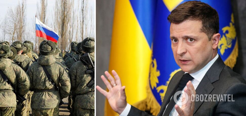 Зеленський про загрозу повномасштабної війни з Росією: будуть тисячі, сотні тисяч, мільйони жертв
