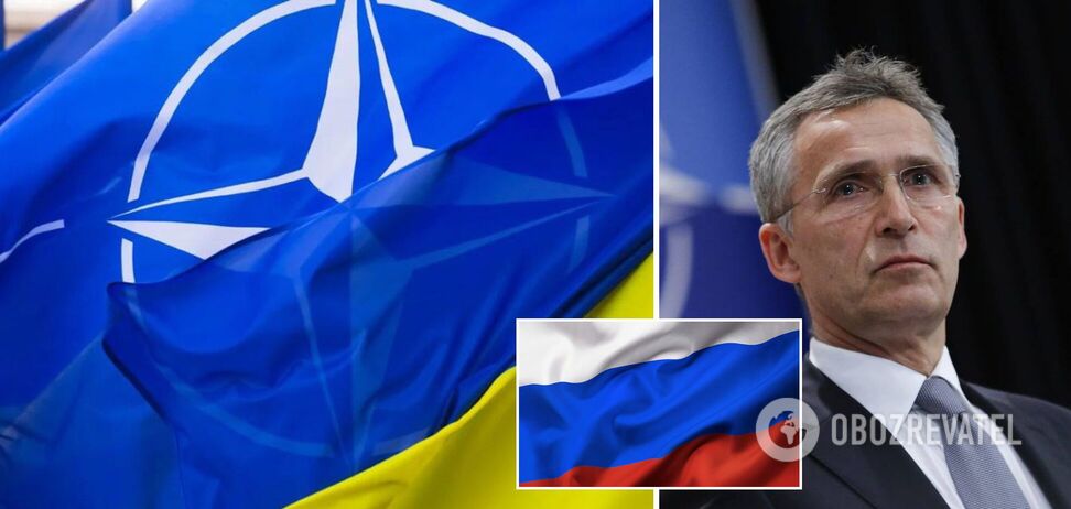 Генсек НАТО відкинув пропозицію Росії про “гарантії безпеки”: Альянс не піде на компроміс щодо України