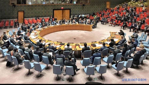 США скликають Радбез ООН через загрозу вторгнення Росії в Україну