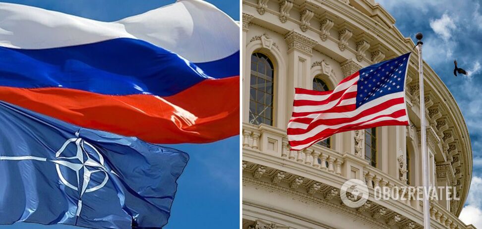 Відповідь щодо “гарантій безпеки” залежить від РФ, а двері НАТО відчинені для України, – Блінкен