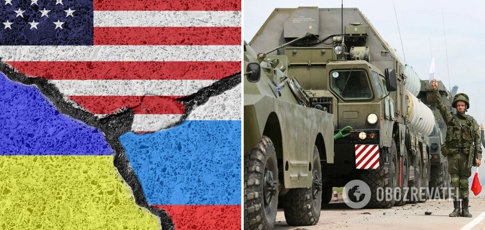 У США не виключили військову участь у конфлікті Росії та України: названо умову