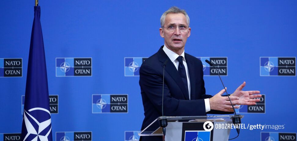 У НАТО передали РФ свою відповідь на вимоги “гарантій безпеки”