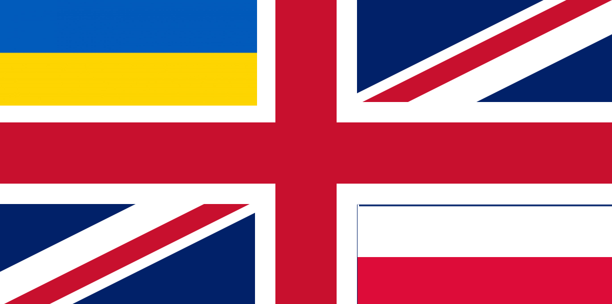 Новий “троїстий союз”: Україна, Британія і Польща створюють безпековий альянс