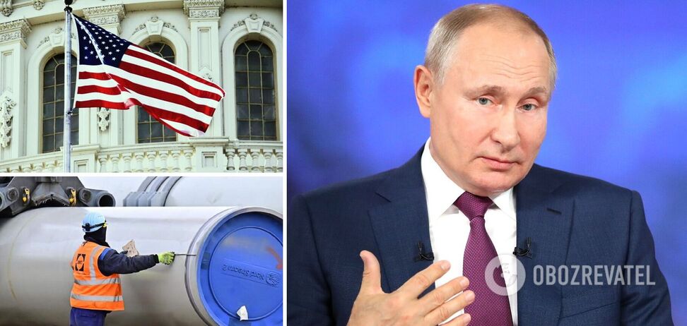 У США готують новий “удар” по Росії: статки Путіна можуть розкрити, а проти “СП-2” запровадять санкції