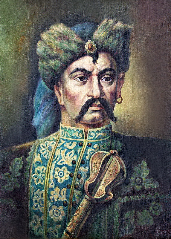 Єпископ Віктор Бедь відслужив літію за козацьким гетьманом, полковником Іваном Богуном до 358-х роковин його підступної страти польськими окупантами