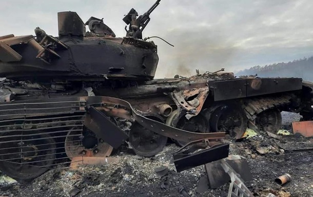 ЗСУ знищили понад п’ять колон російських окупантів – Генштаб