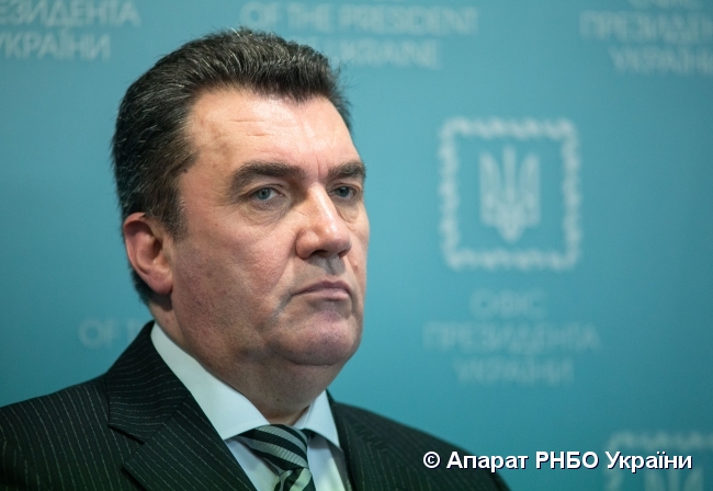Силовики не бачать ймовірності широкомасштабного вторгнення Росії 16-17 лютого, – Данілов