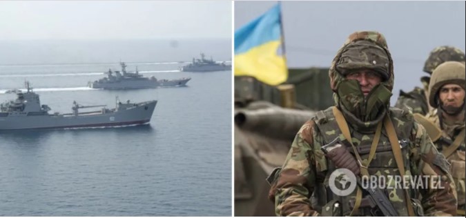 Російські військові моряки не хочуть атакувати Одесу: назріває бунт