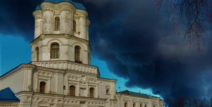 П’ятий день війни: Чернігів обороняється, на сході області спокійніше