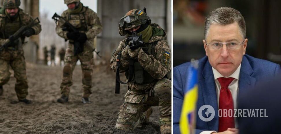 Курт Волкер заявив, що Україна неминуче переможе Путіна