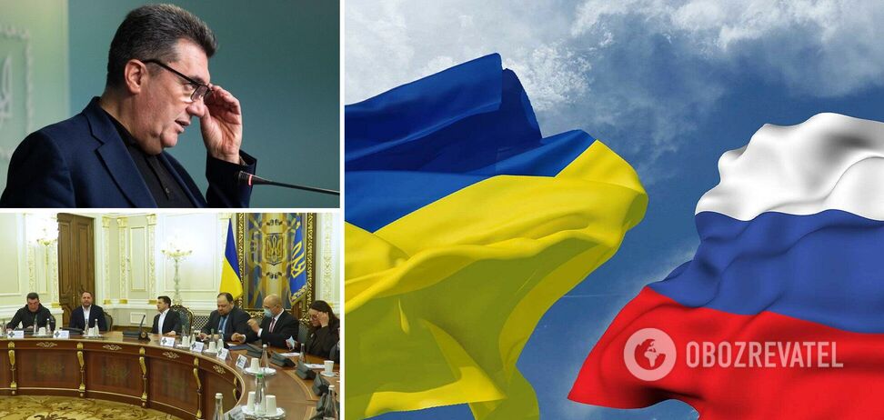 Надзвичайний стан буде введено по всій території України, крім Донецької та Луганської областей, – Данілов