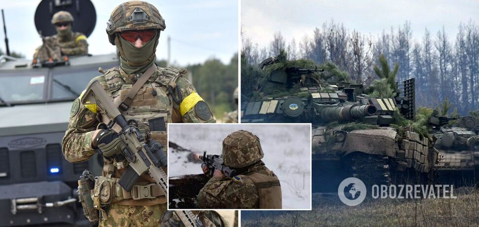 ЗСУ на Луганщині дали бій російським окупантам і пішли у наступ