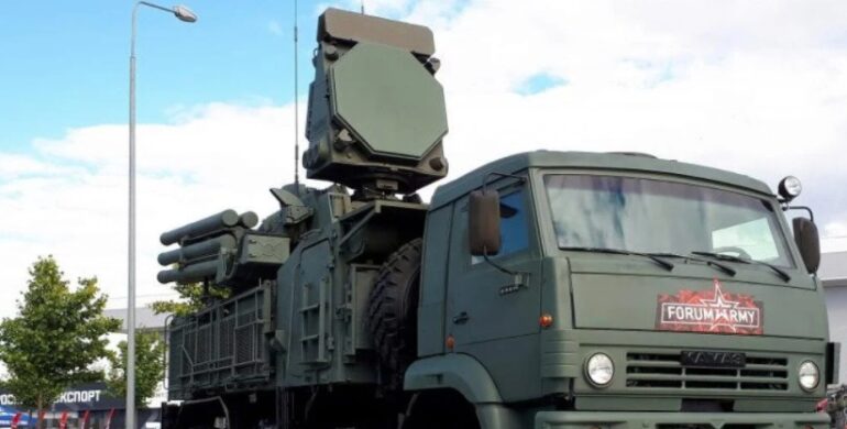 “Панцир” – наш!” На Херсонщині ЗСУ захопили новітній російський ракетний комплекс. Відео