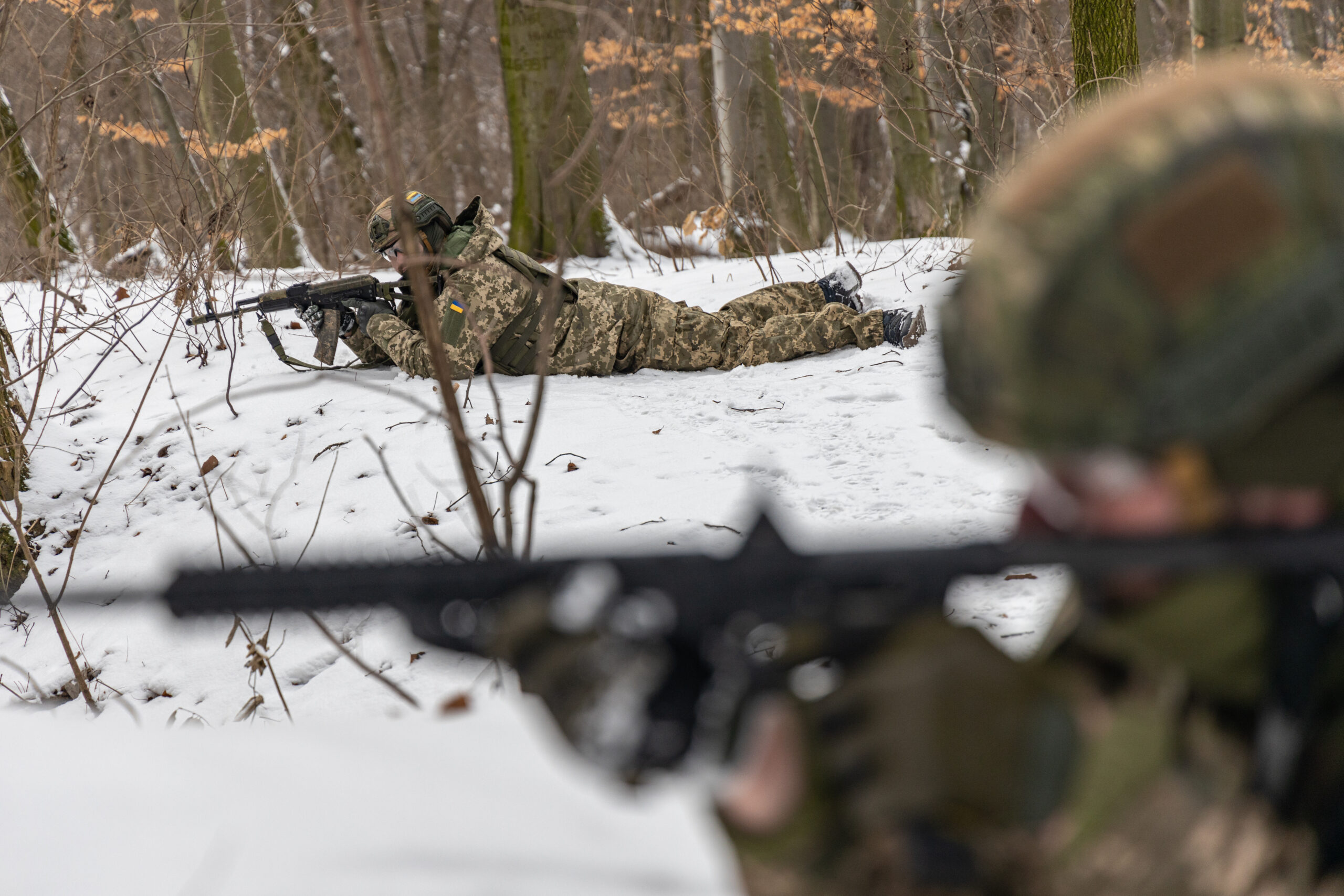 12 відповідей на запитання про тероборону, які вас цікавлять