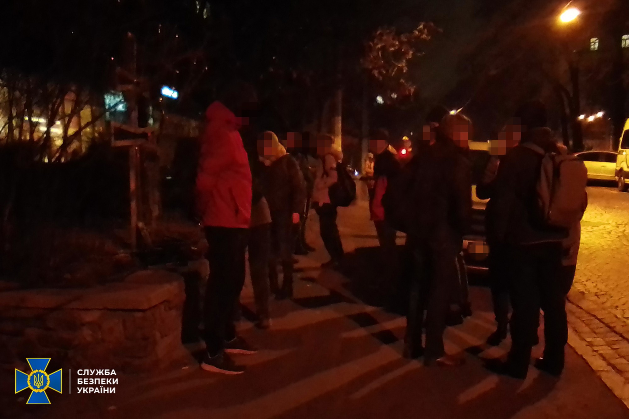 СБУ заявила, що запобігла теракту в Києві й затримала агента Білорусі
