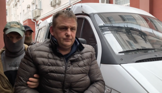 У Криму фрілансера “Радіо Свобода” Єсипенка засудили до 6 років колонії