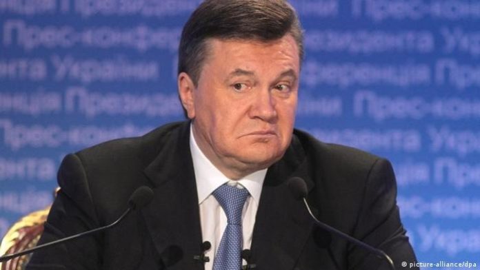 Росія перевезла Януковича до Мінська та хоче проголосити його “президентом України” – ЗМІ
