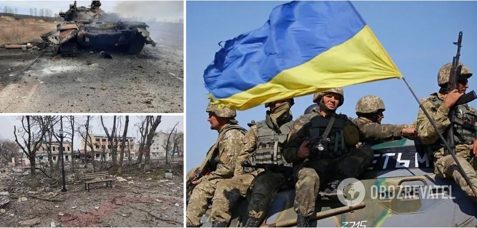 Російські пропагандисти запустили фейк про взяття Ізюма: їх поставили на місце