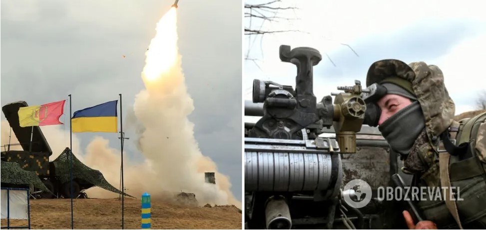 На Дніпропетровщині ППО збила дві ворожі ракети, а на харківському напрямку знищено БПЛА