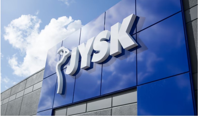 Данська мережа JYSK повністю йде з Росії
