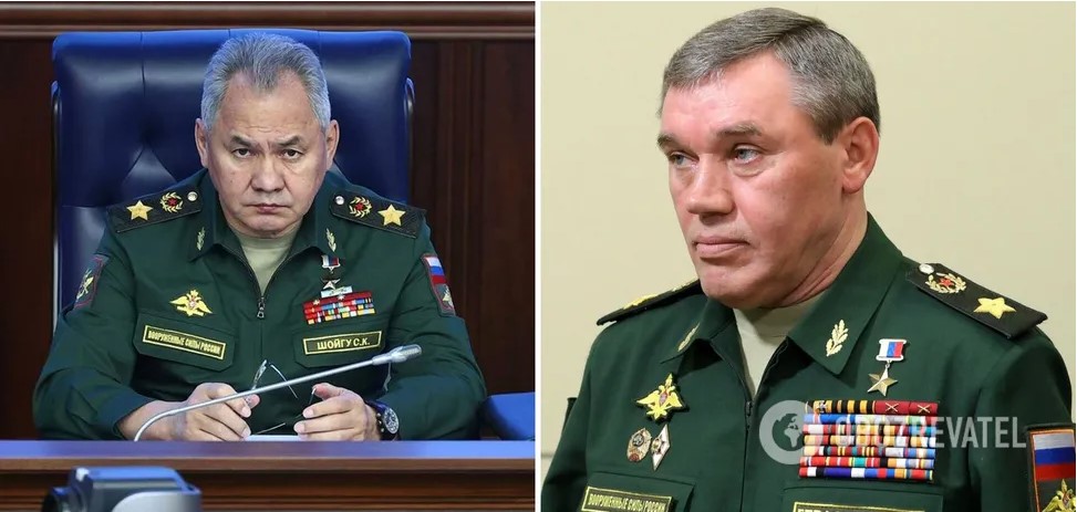 В Росії з ефірів телеканалів “зникли” Шойгу та Герасимов, представники спецслужб та голова Центробанку