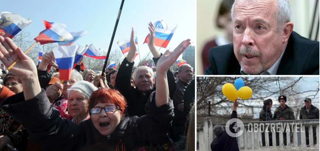 Макаревич назвав росіян заляканим стадом і попередив їх про страшний наслідок війни проти України