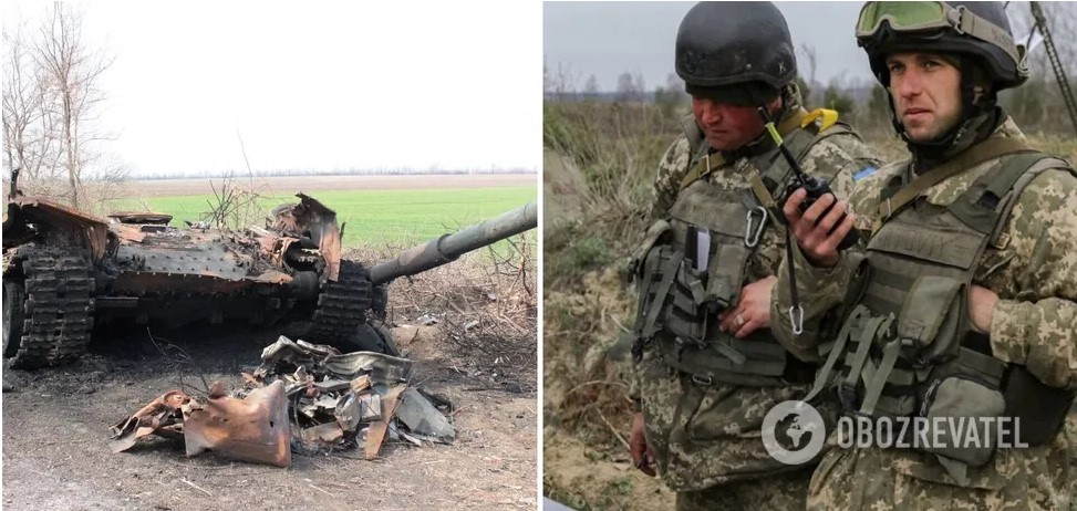Ворожа техніка перетворилася на металобрухт: у Генштабі показали, як ЗСУ “спрацювали” по окупантах. Фото