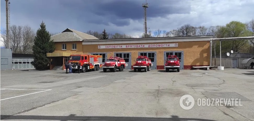 У МВС спростували інформацію про пожежі в Чорнобильській зоні