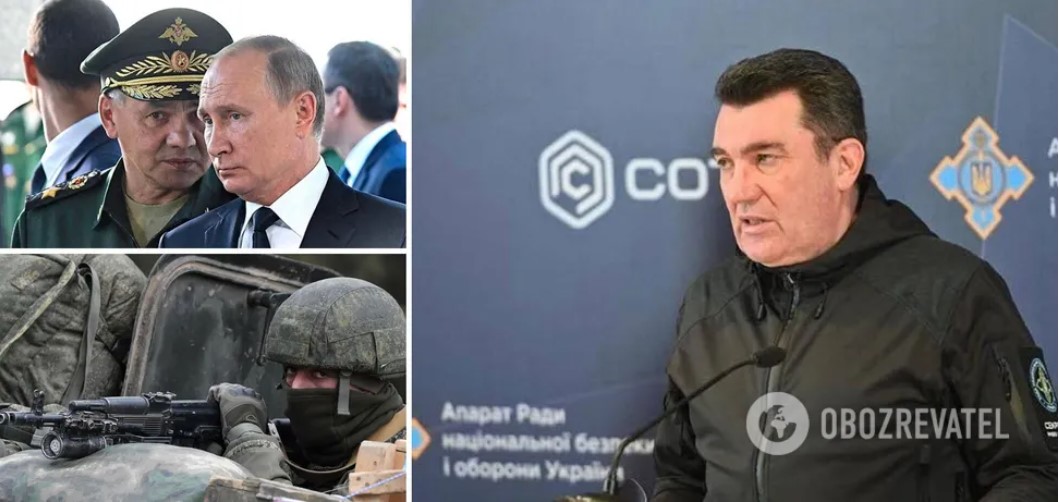 Данілов – росіянам: ви вбиваєте наших дітей, жінок, людей похилого віку, ви ніде не сховаєтеся, ми прийдемо по вас