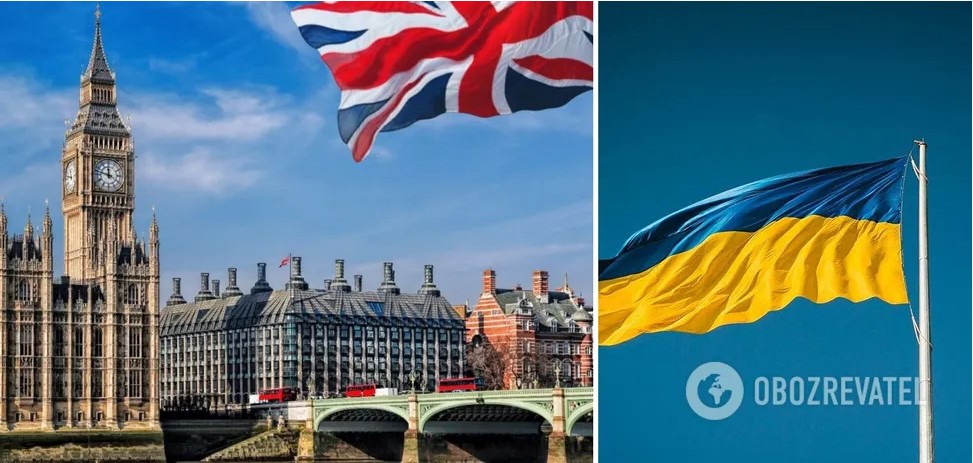 Британія оновила санкції проти Росії: до чорного списку потрапили олігархи, чиновники та пропагандисти