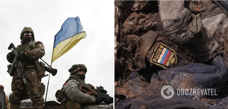 ЗСУ показали помсту окупантам за вбитих жінок, дітей та зруйновані будинки. Відео