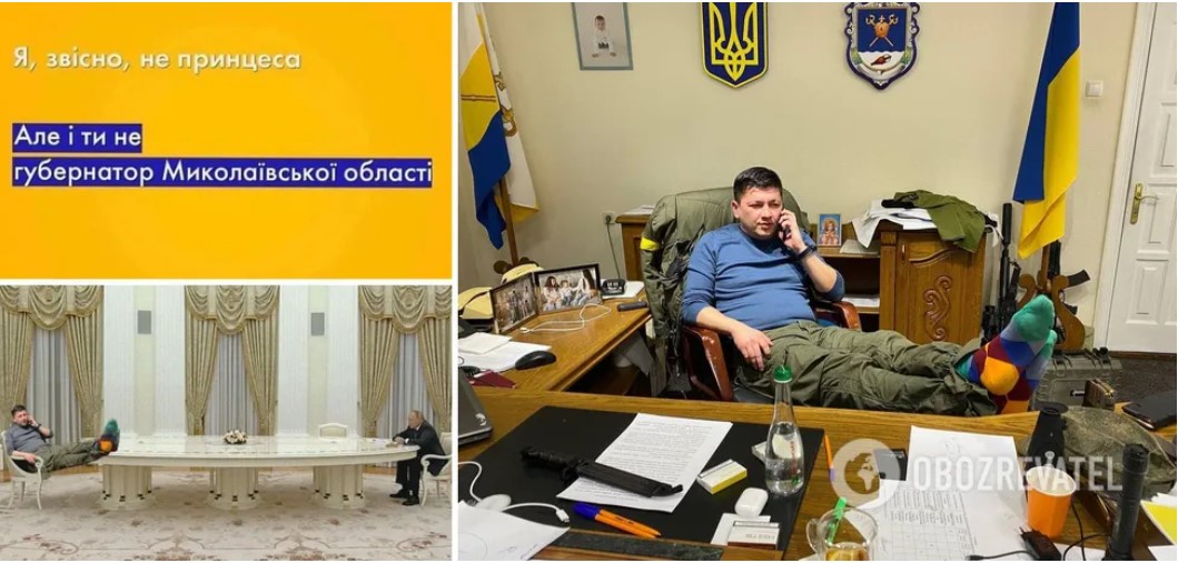 “Кіма багато не буває”: голова Миколаївської ОДА став героєм безлічі фотожаб і мемів