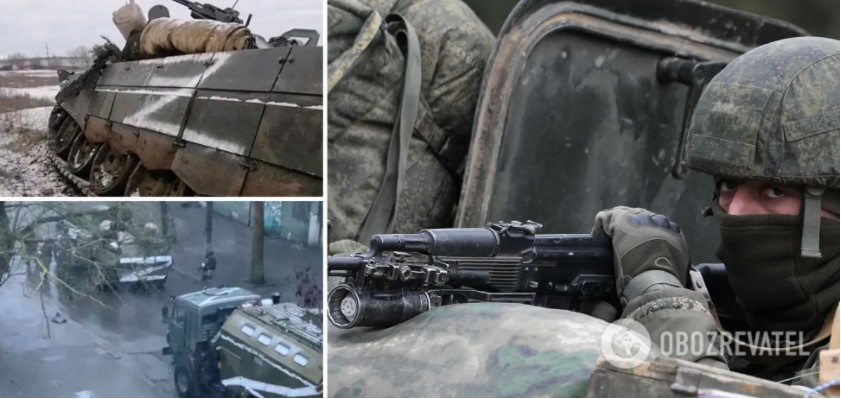 ЗСУ під Маріуполем провели успішну контратаку та взяли в полон командира танкового взводу, – Бутусов. Фото
