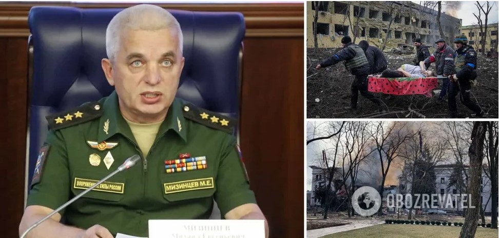 Наказував бомбити пологовий будинок і драмтеатр: названо ім’я генерала РФ, який керує облогою Маріуполя