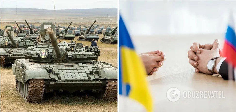 Коли стартують переговори України та Росії про припинення війни: Арахамія назвав дату та час