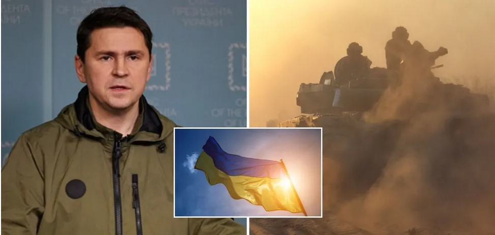 Подоляк заявив, що ЗСУ перейшли в контрнаступ: РФ намагається знайти союзників, солдати яких готові помирати у полях