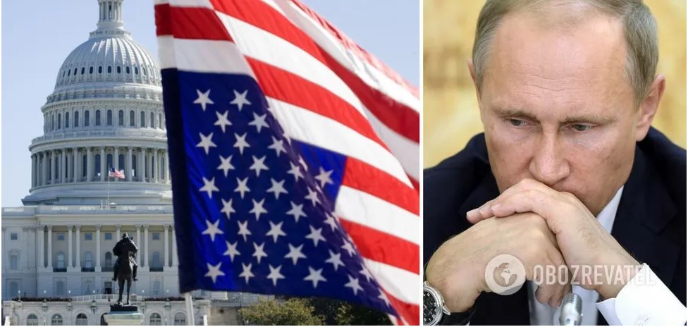У США визнали Путіна міжнародним військовим злочинцем: Сенат одноголосно ухвалив резолюцію