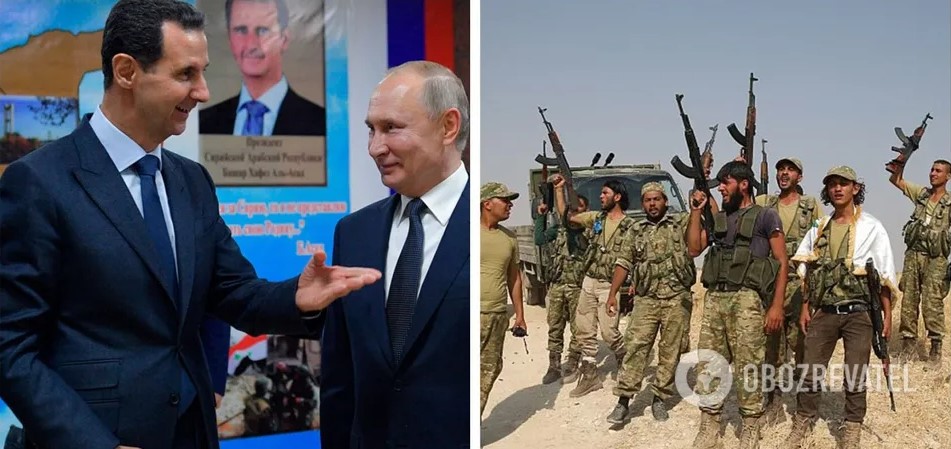 Росія хоче відправити в Україну найманців із Сирії, але ті розглядають це як шанс мігрувати до країн ЄС – розвідка