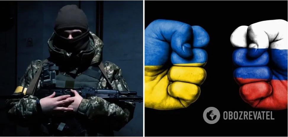 “Ми готові стріляти, сволото, чуєш?” Українська захисниця звернулася до російських окупантів. Відео