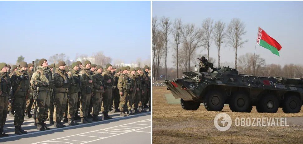Білорусь заявила про відведення своїх десантників від українського кордону: що відбувається і чи є ризик агресії