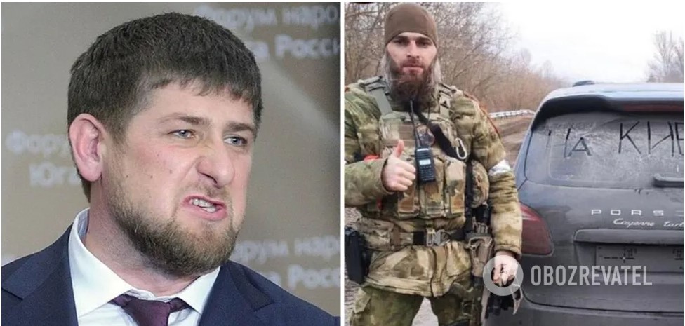Кадиров збрехав про свій приїзд до України: ЗМІ навели докази
