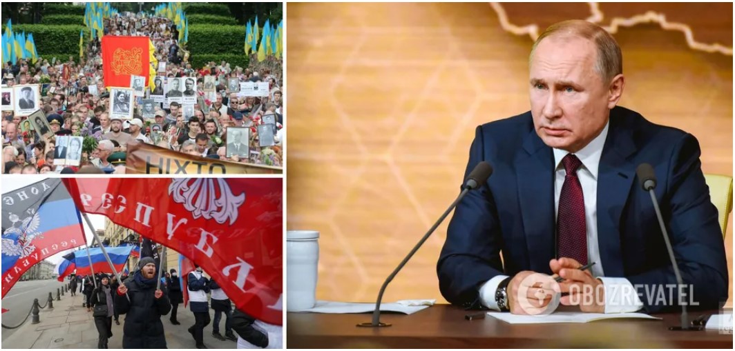 Проєкт Кремля зазнав краху: хто розікрав гроші Путіна на створення в Україні “колони прихильників руського міра”