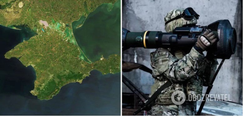 На Миколаївщині силовики розгромили групу окупантів, до якої входили солдати-зрадники з Криму. Фото