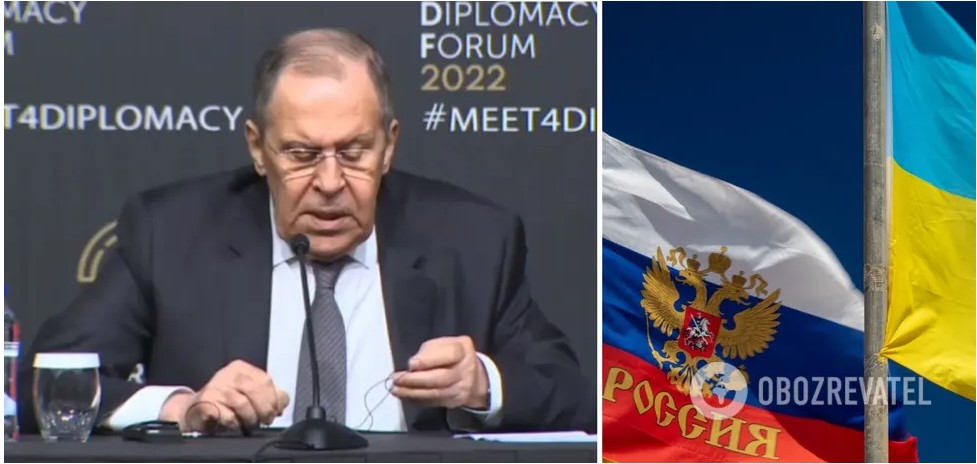 Лавров пророкував зникнення Росії