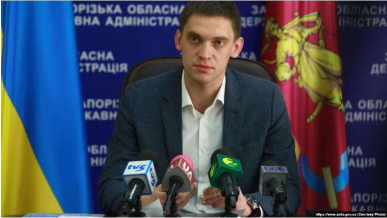 Окупанти викрали мера Мелітополя Івана Федорова