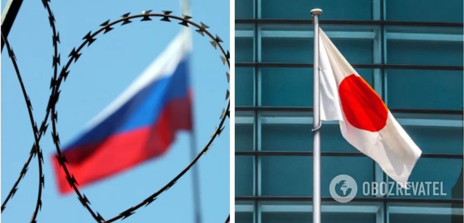 Японія заборонила постачання шикарних авто та коштовностей до РФ, а платити за газ у рублях відмовилася